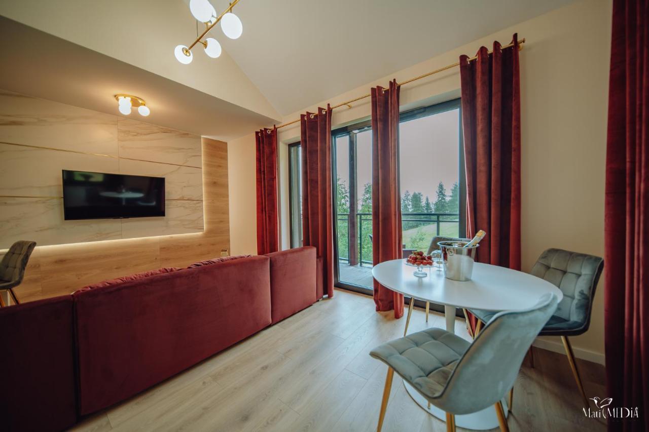 Apartament Silence Karpatia Resort Delux Z Wanna Karpacz Luaran gambar