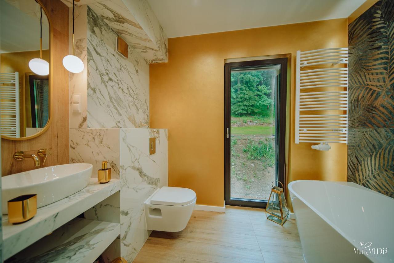 Apartament Silence Karpatia Resort Delux Z Wanna Karpacz Luaran gambar