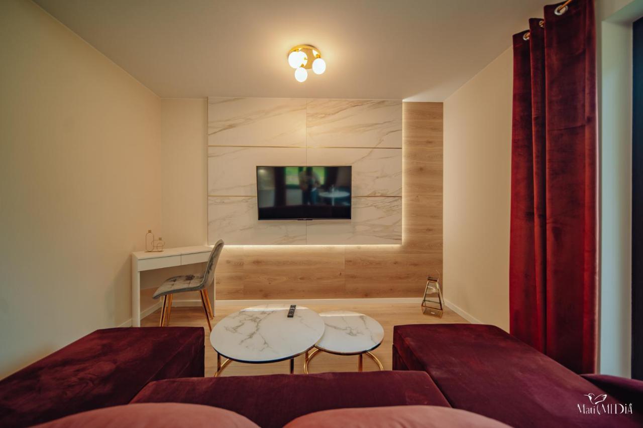 Apartament Silence Karpatia Resort Delux Z Wanna Karpacz Luaran gambar