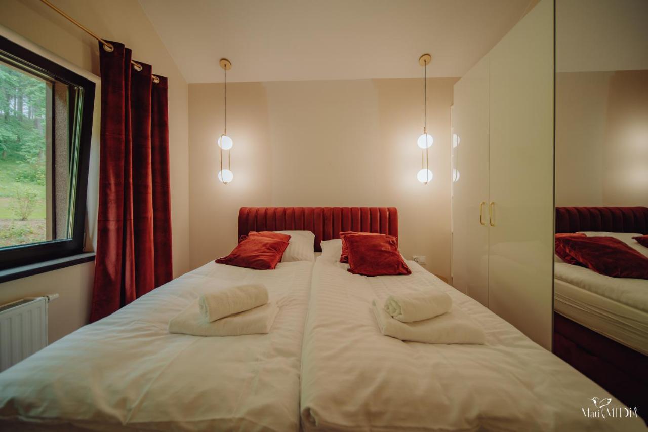 Apartament Silence Karpatia Resort Delux Z Wanna Karpacz Luaran gambar