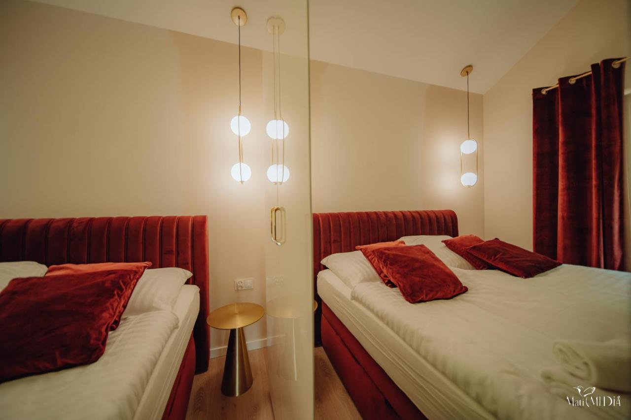 Apartament Silence Karpatia Resort Delux Z Wanna Karpacz Luaran gambar