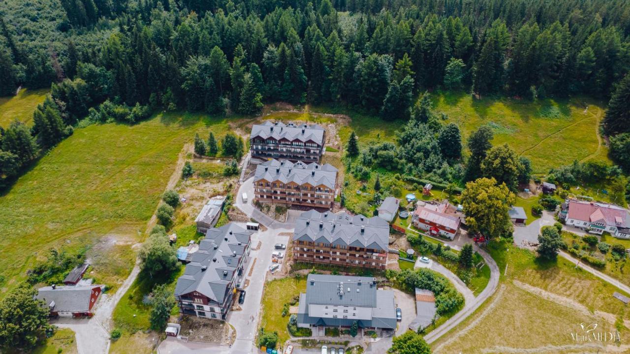 Apartament Silence Karpatia Resort Delux Z Wanna Karpacz Luaran gambar