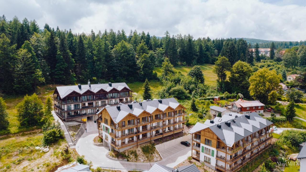 Apartament Silence Karpatia Resort Delux Z Wanna Karpacz Luaran gambar