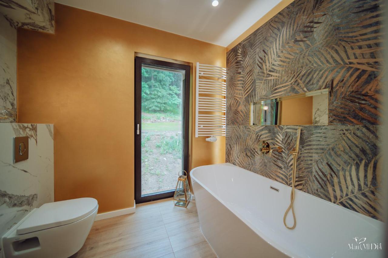 Apartament Silence Karpatia Resort Delux Z Wanna Karpacz Luaran gambar