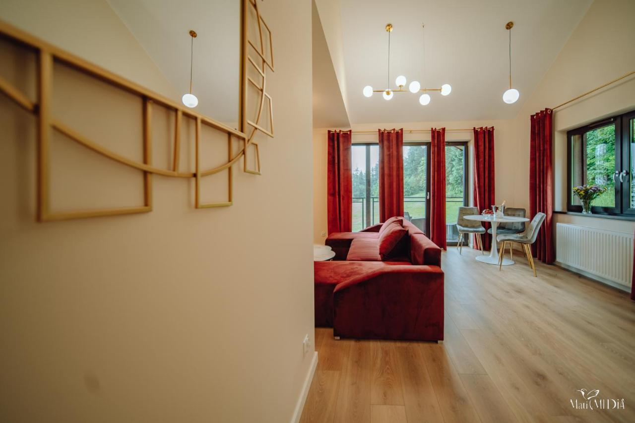 Apartament Silence Karpatia Resort Delux Z Wanna Karpacz Luaran gambar