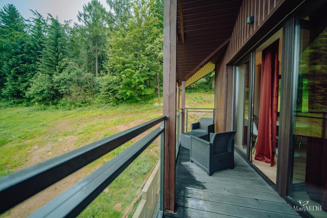 Apartament Silence Karpatia Resort Delux Z Wanna Karpacz Luaran gambar